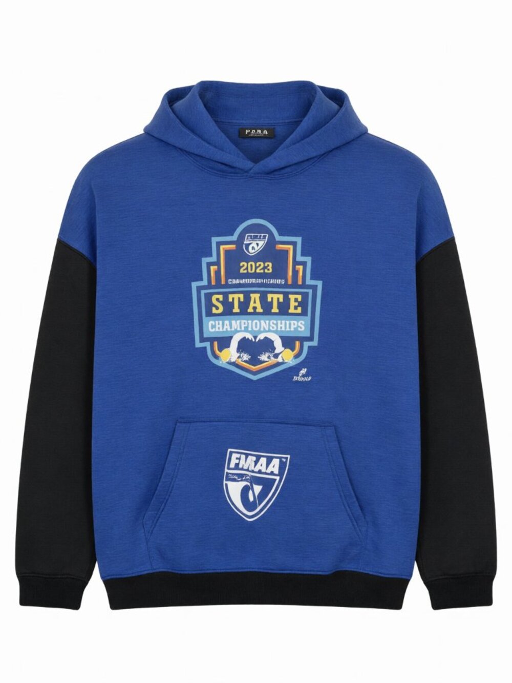 Dynasty Sportswear Hoodie Men's L Blue
